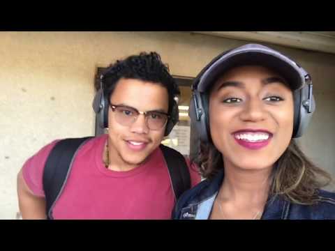 FIRST TIME SHOOTING A GUN!