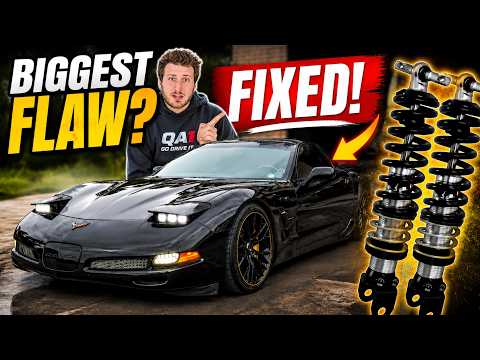 We Fixed the C5 Corvette’s Biggest Flaw