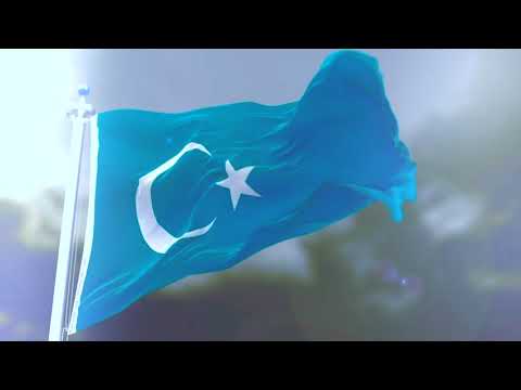 East Turkistan Independence Anthem (شەرقىي تۇركىستان ئىستىقلال مارشى (ئەسلى نۇسقىسى