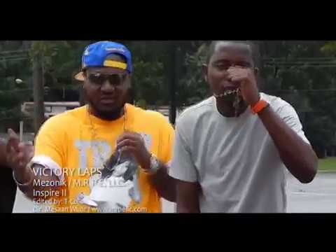 [Victory Laps by MEZONIC] - Official Video 2025  (Rap Hiphop)