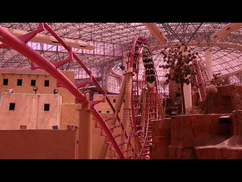 Canyon Blaster short video by Cheryl Phillips