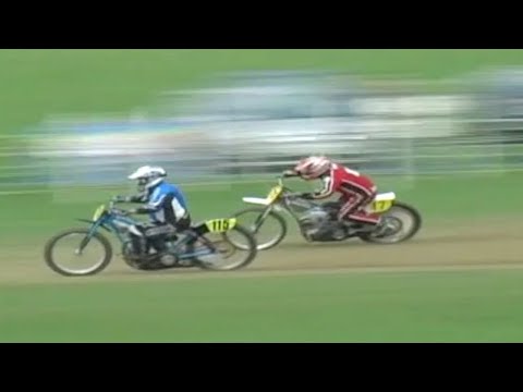 HOT HEAT 5 - 2009 BEWDLEY MAY GRASSTRACK