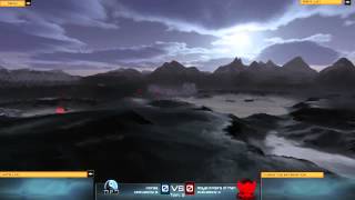 Exodus Wars: Fractured Empire Virtual Tabletop - Grab It PAX AUS Edition