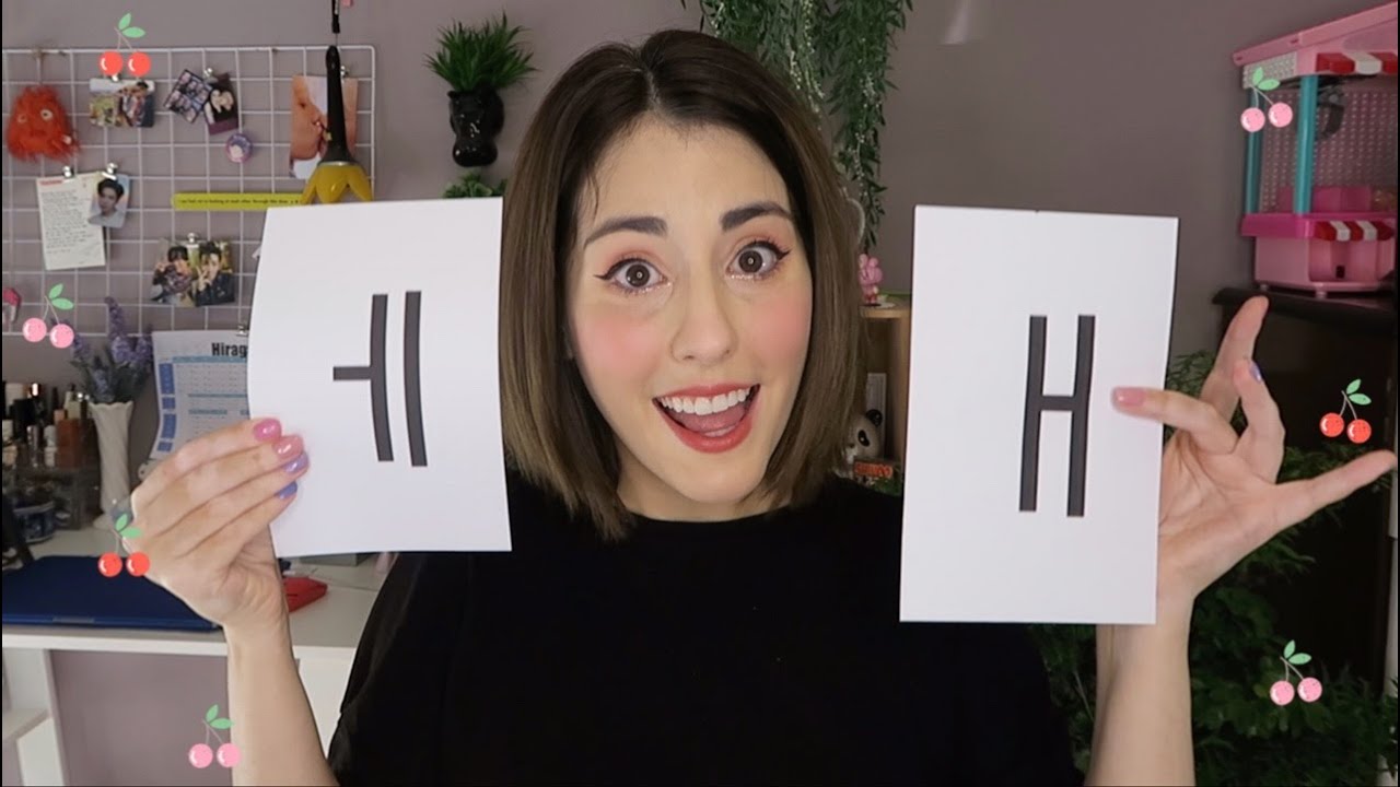 Hangul - Alfabeto Coreano (vogais, consoantes e pronúncia)