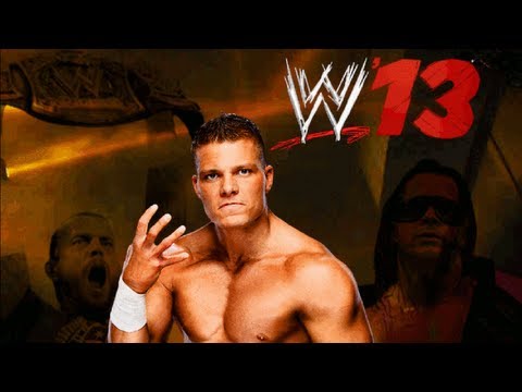 WWE '13 - First Edition Trailer