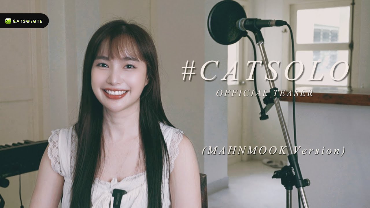 วันนี้มีอะไรจะเล่าให้ฟัง – Mahnmook |  #CATSOLO PROJECT