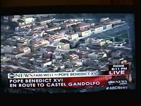 Popes been a dick  quits 1