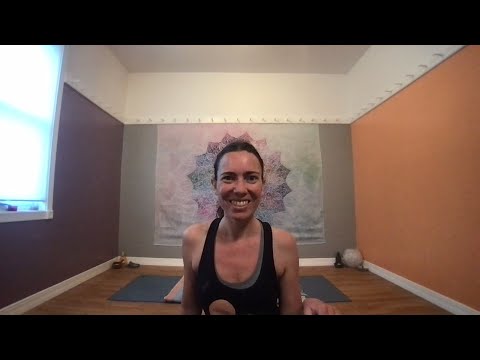 Gentle Slow Flow Yoga | Well Rounded Guru