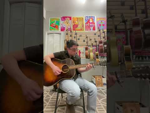 1953 Gibson J-45 image 10