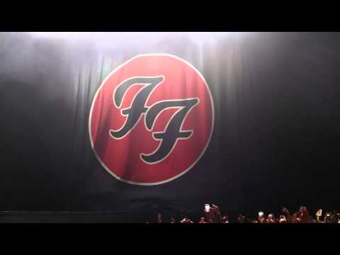 Foo Fighters Everlong Milton Keynes Bowl 5th Sept
