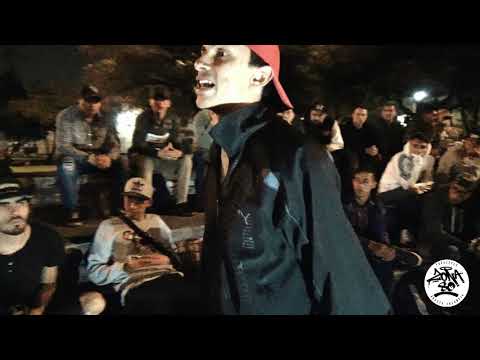 (FRANKO MC) vs (KODE)  | Semis | Clasificatoria Regional a Supremacia Bogotá | Fecha 2