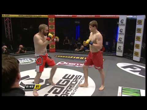 Simas Norkus vs Stuart Tyrie full fight