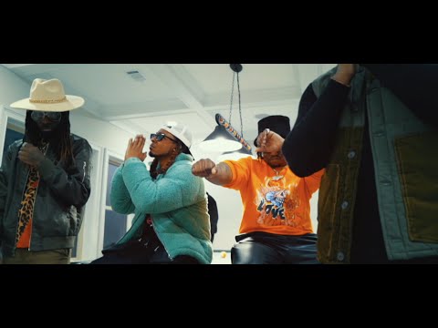 1K Famo - Thug Love (1K Phew, 1K P son, Don Tino, Chris Elijah, Chozen)