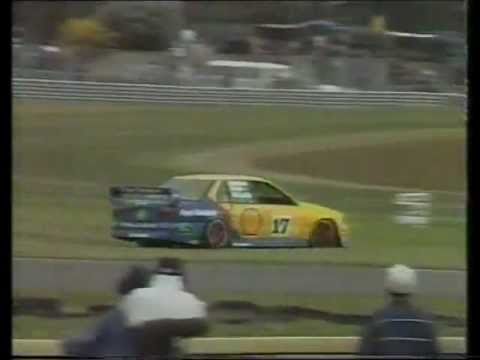 1993 Sandown 500 Highlights