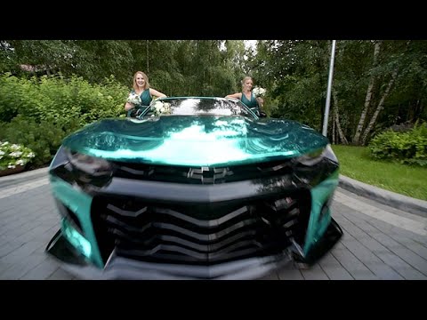 Zwiastun filmowy wesela Klaudii i Dominika