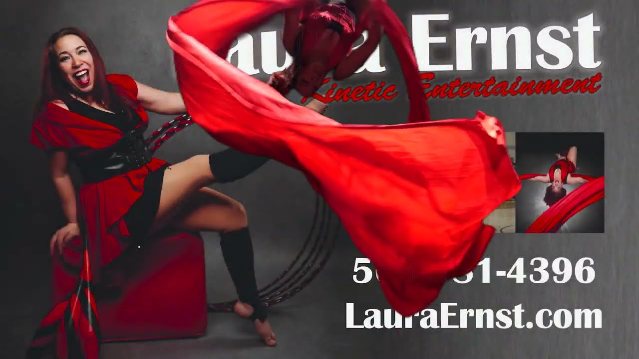 Promotional video thumbnail 1 for Laura Ernst
