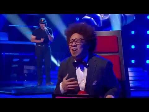 Michael André Williams   Amazing Grace