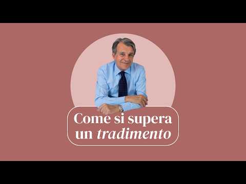 VIDEO Come si supera un tradimento