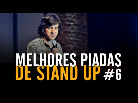 Patrick Maia | MELHORES PIADAS DE STAND UP #6