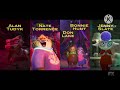 Zootopia 2 2025 End Credits FX 2026 First Video Of 2026
