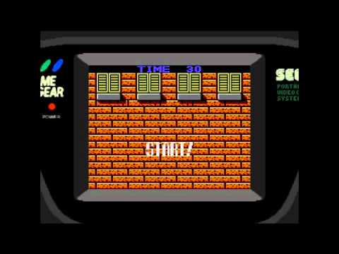 Tom and Jerry : The Movie Game Gear