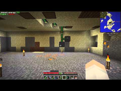 Bevo Tech Pack SSP - Ep 28 - Begining Applied Energistics 2