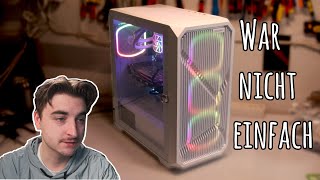 Challenge: Bei diesem Gaming PC kostet jedes Teil nur 50€!