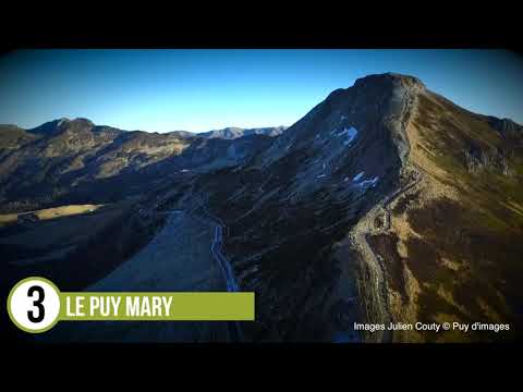 Les plus beaux sites naturels du Cantal
