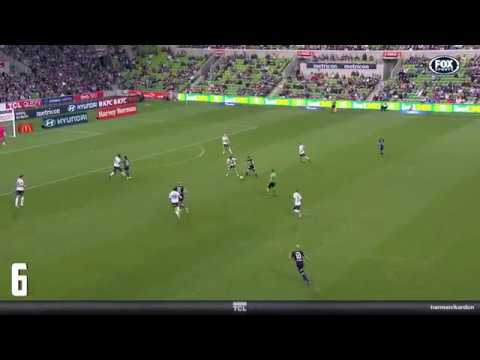 2019 TCL Goal of the Season contenders