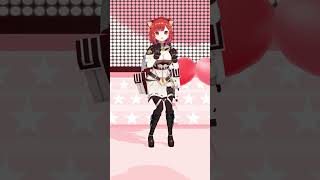 「Bling-Bang-Bang-Born」#踊ってみた #マッシュル #mashle #にじさんじ #vtuber #ラトナプティ