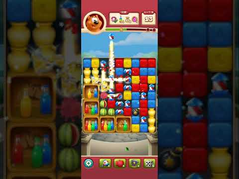 Toon Blast Level 3976-3972-2 Clear(4)