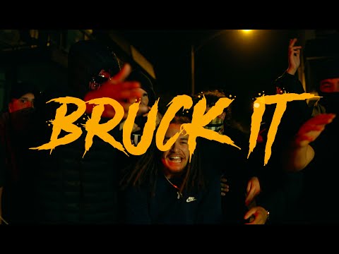 Faith685 - BRUCK IT (OFFICIAL VIDEO)