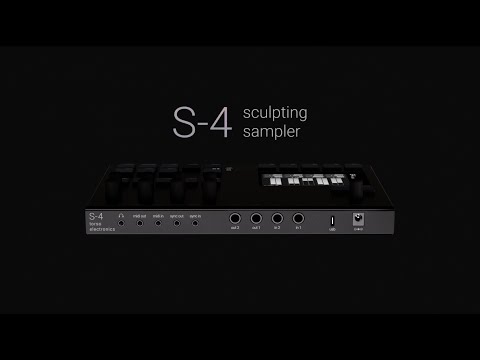 Sampler Torso Electronics S-4