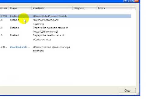 A beginners guide to VMware Data Recovery
