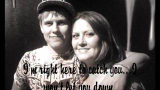 I Won't Let Go- For Bridger Boy