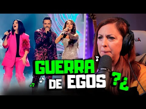 QUE PASÓ EN EL HOMENAJE A MARCO ANTONIO SOLIS? | Vocal coach REACTION & ANALYSIS