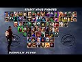 Mortal Kombat Project Expanded Plus 2025 Bloodlust Hydro Playthrough