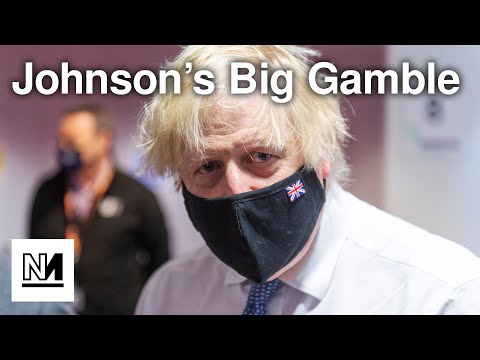 Did Boris Johnson’s 'No Restrictions' Gamble Pay Off? | #TyskySour