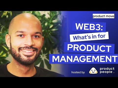 Web3, What's in it for Product with Stéphan Babou, Product Coach