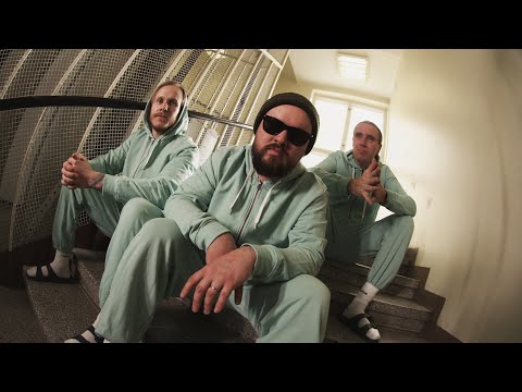 Rakki-Sakke ja Lahjomaton Miro - Väkivaltaa (Virallinen musiikkivideo)