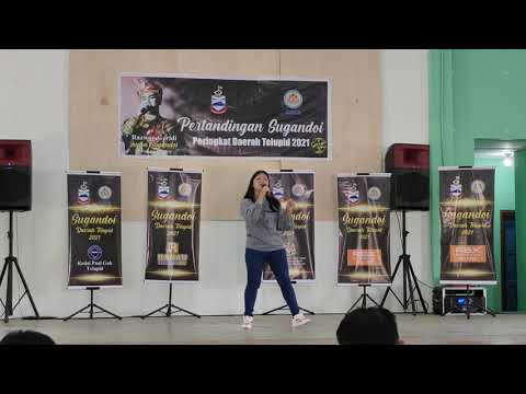 audition Sugandoi telupid 2021