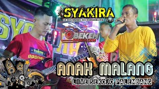 Download lagu Syakira Entertainment | Anak Malang | Warga Kasai Bersatu | Live Sekojo Palembang | Beken Production mp3