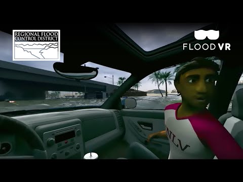 VRFlood - Una experiencia de inundación 360VR