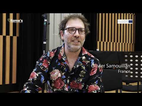 Cuareim and Natascha Rogers with Fames Institute