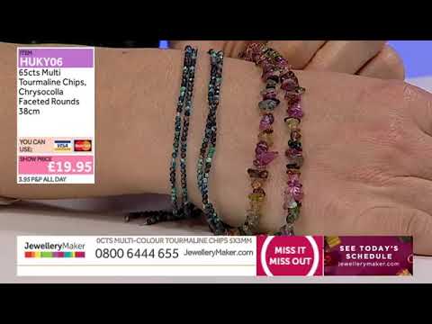 JewelleryMaker LIVE 19/12/19 1pm - 6pm