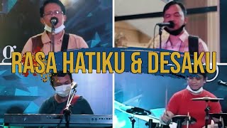 Download lagu 🔴RASA HATIKU DAN DESAKU BPLUS DI LIVING PLASA - JABABEKA mp3