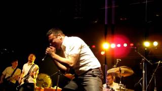 Say Anything - Hate Everyone (Live) - 4.8.10 - Portland, OR