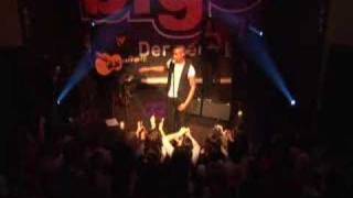 bigFM KKDW mit Simon Webbe 01.03.2007 Comin Around Again