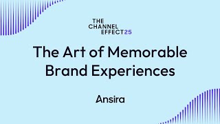 The Art of Memorable Brand Experiences: Experiential Marketing with Brand Activations and Events