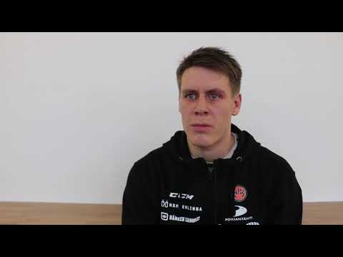 BioRex otteluennakko HPK-Kärpät 26.10.2019 - Lukka